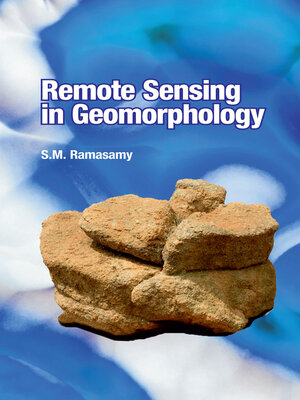 cover image of Remote Sensing in Geomorphology